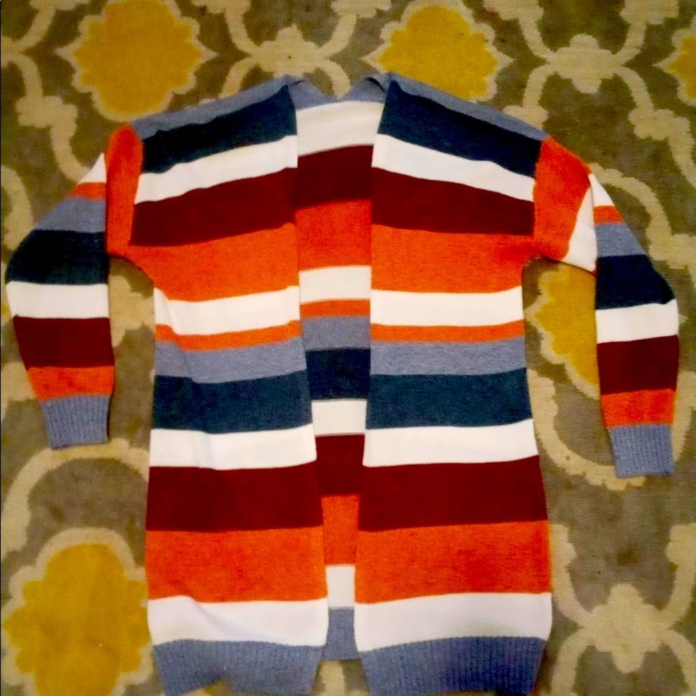Soft cardigan